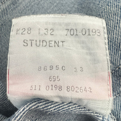 90s Levi’s 701 Jeans
