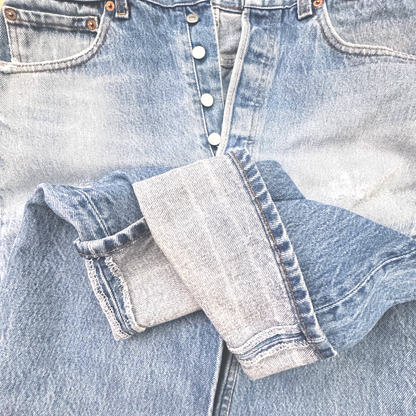 1992 Levi’s 501 Jeans