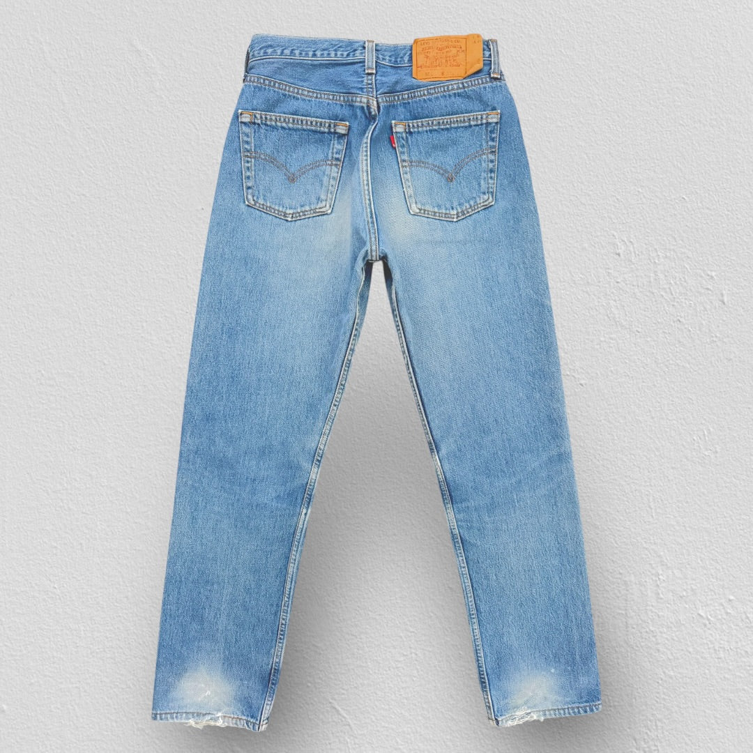 90s Levi’s 501 Jeans