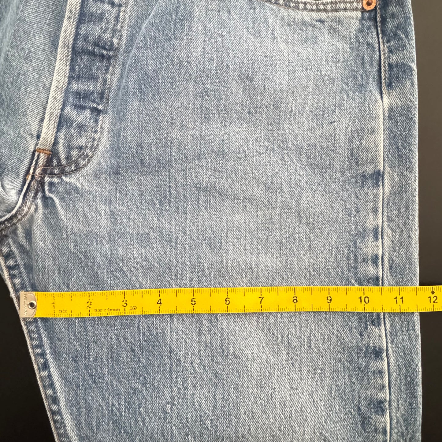 90s Levi’s 501 Jeans