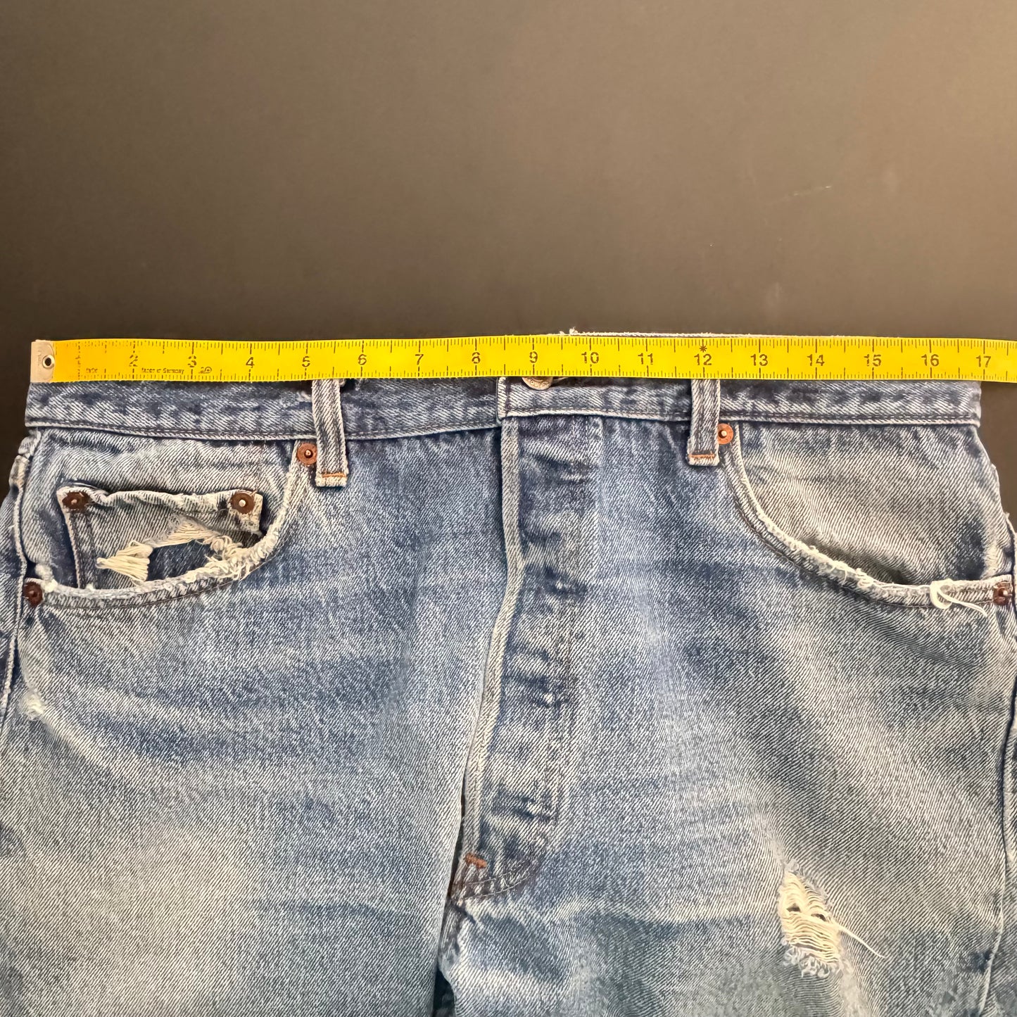 80s Levi’s 501 Jeans