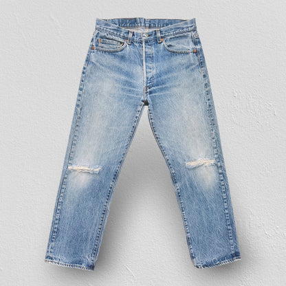 1982 Levi’s 501 Jeans