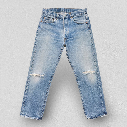 1982 Levi’s 501 Jeans