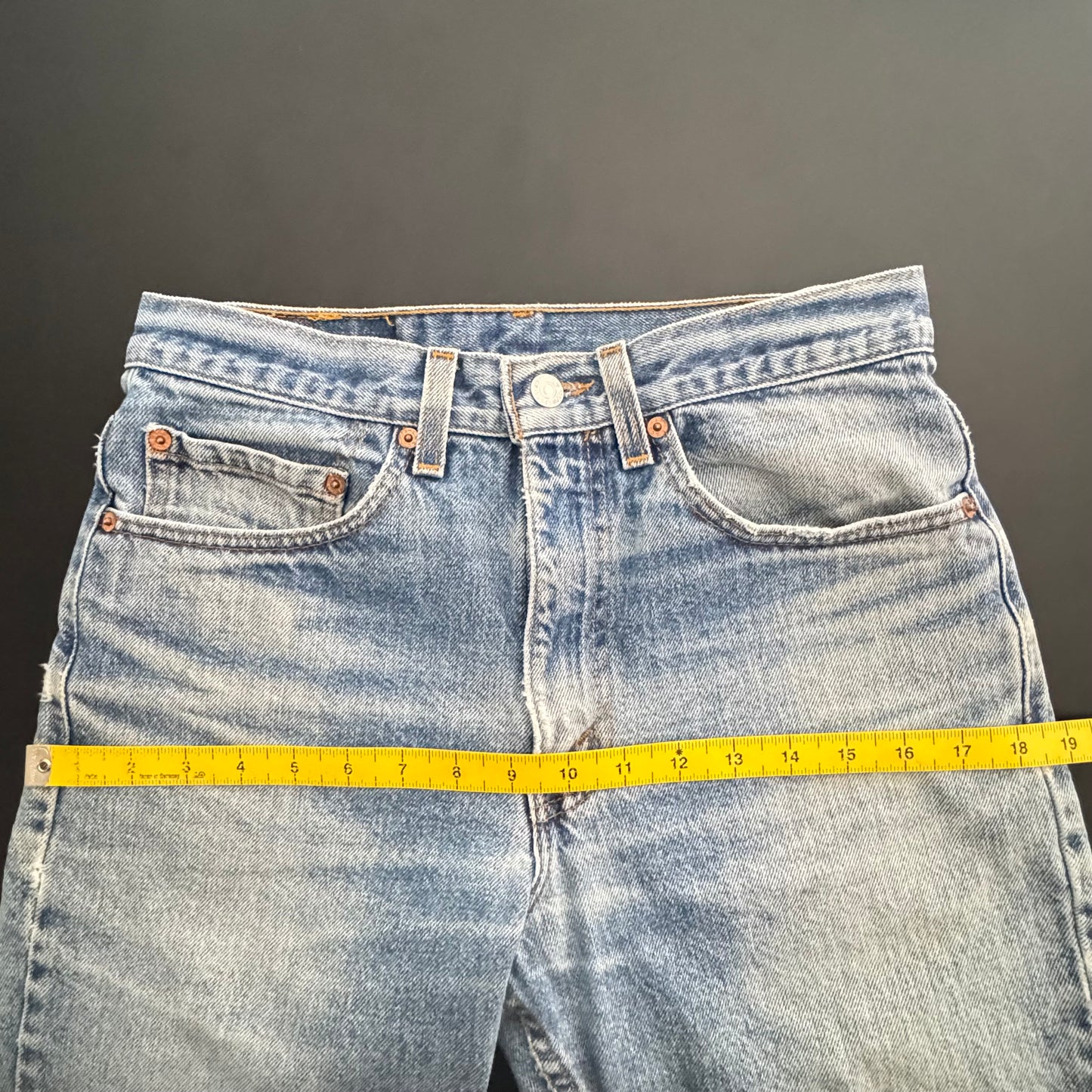 90s Levi’s 517 Jeans