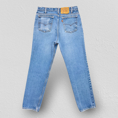 80s Levi’s 509 Jeans