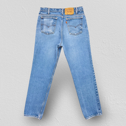 80s Levi’s 509 Jeans