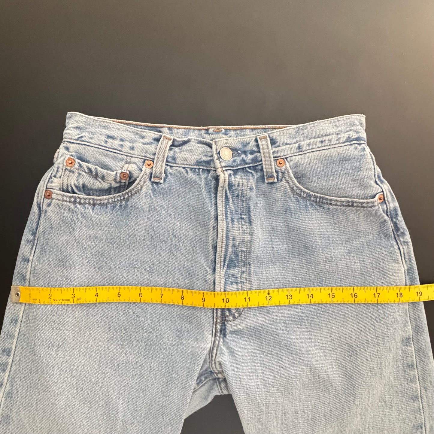 90s Levi’s 501 Jeans