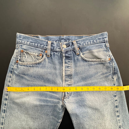 70s Redline Selvedge Levi’s 501