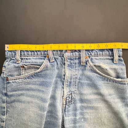 80s Levi’s 509 Jeans