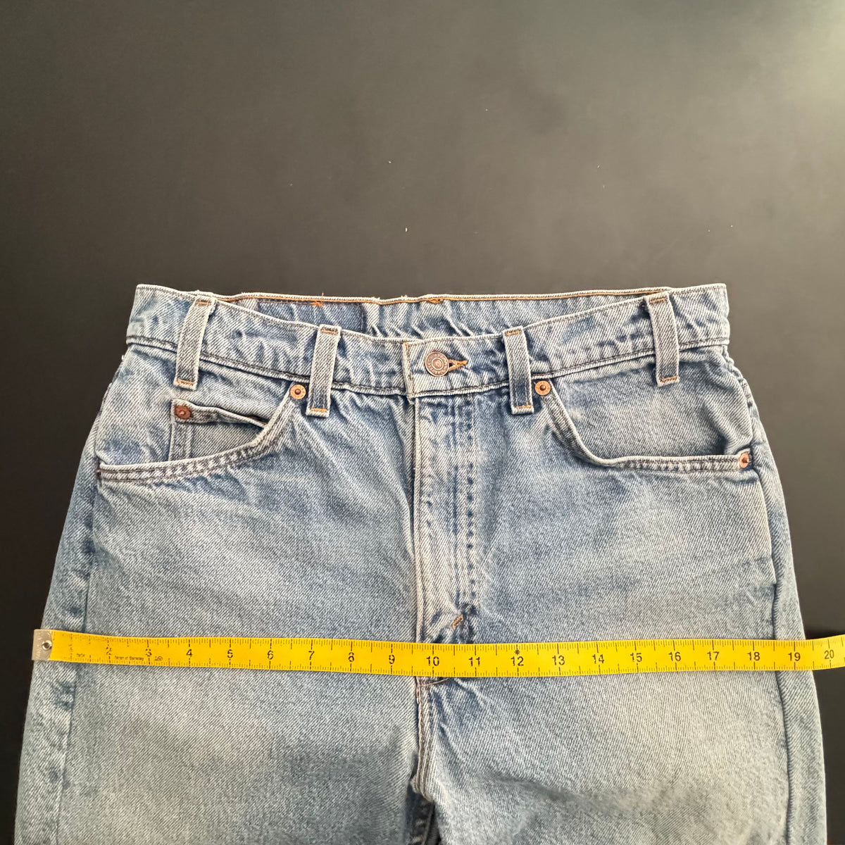 90s Levi’s 505