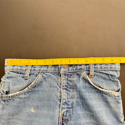 70s Levi’s 746 Orange Tab Jeans