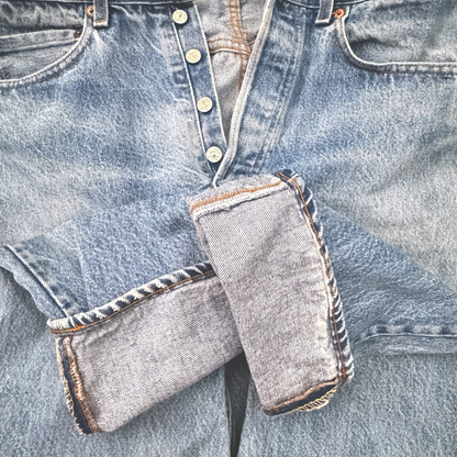 1982 Levi’s 501 Jeans