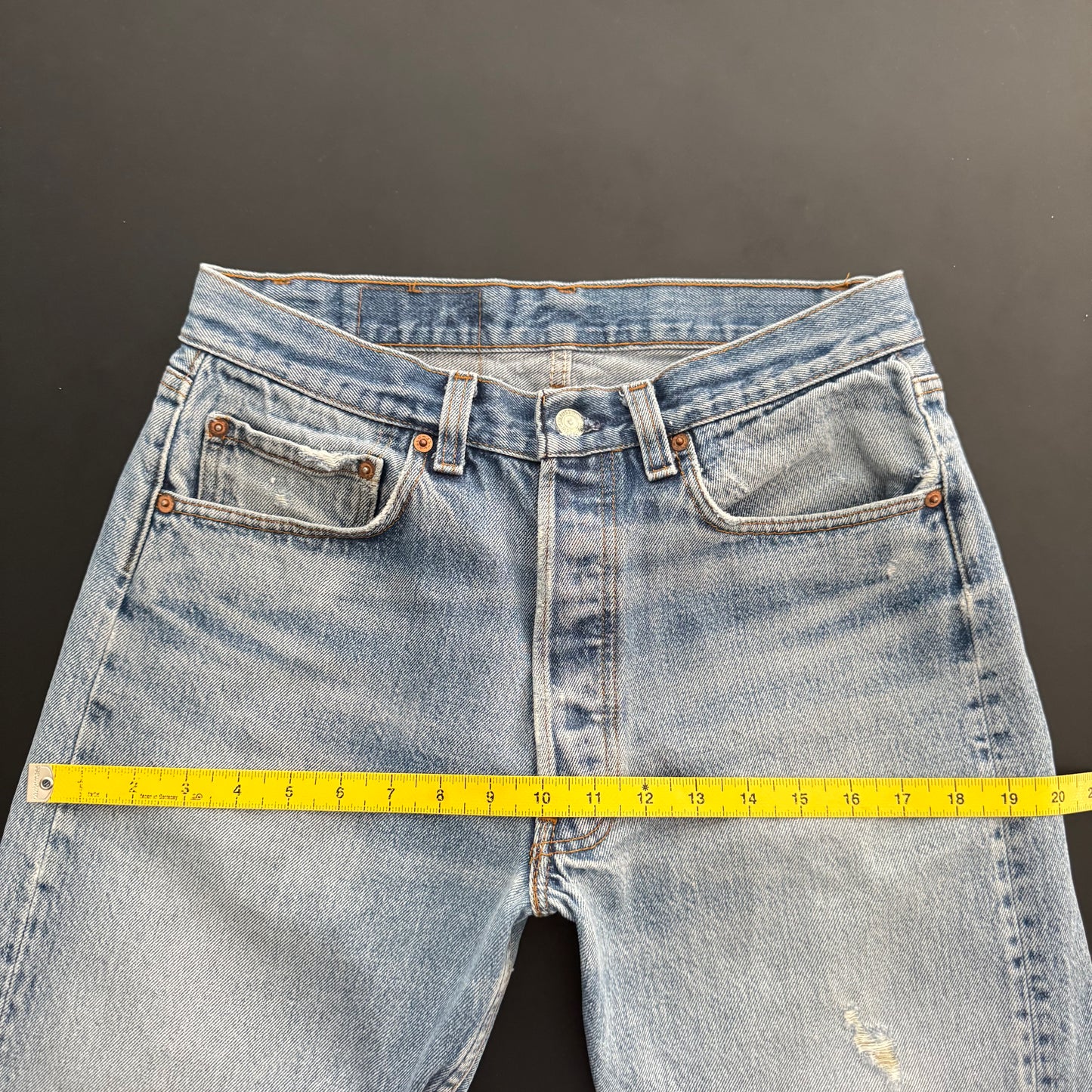 80s Levi’s 501 Jeans