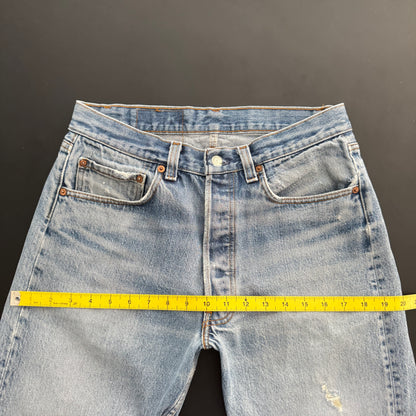 80s Levi’s 501 Jeans