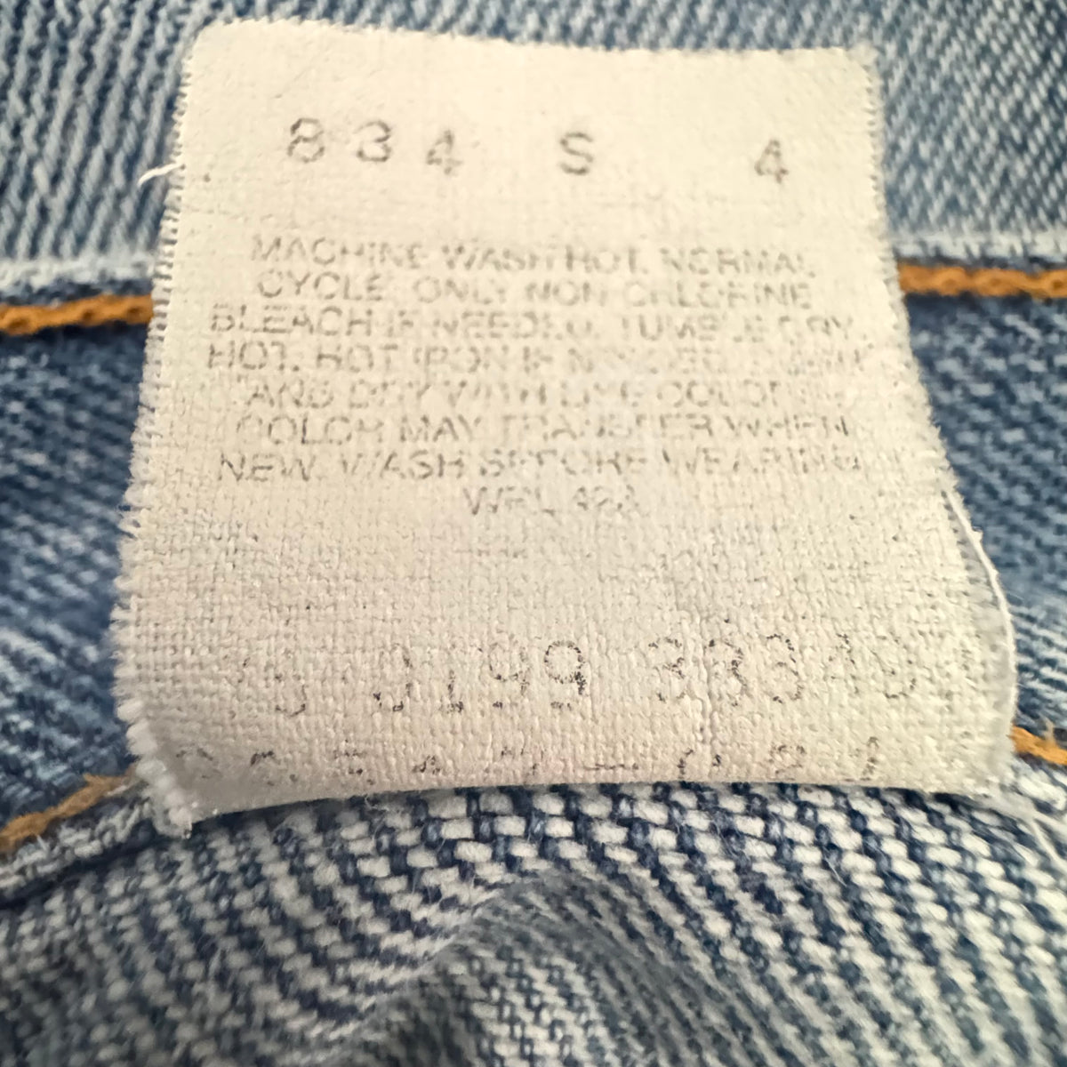 90s Levi’s 517 Jeans