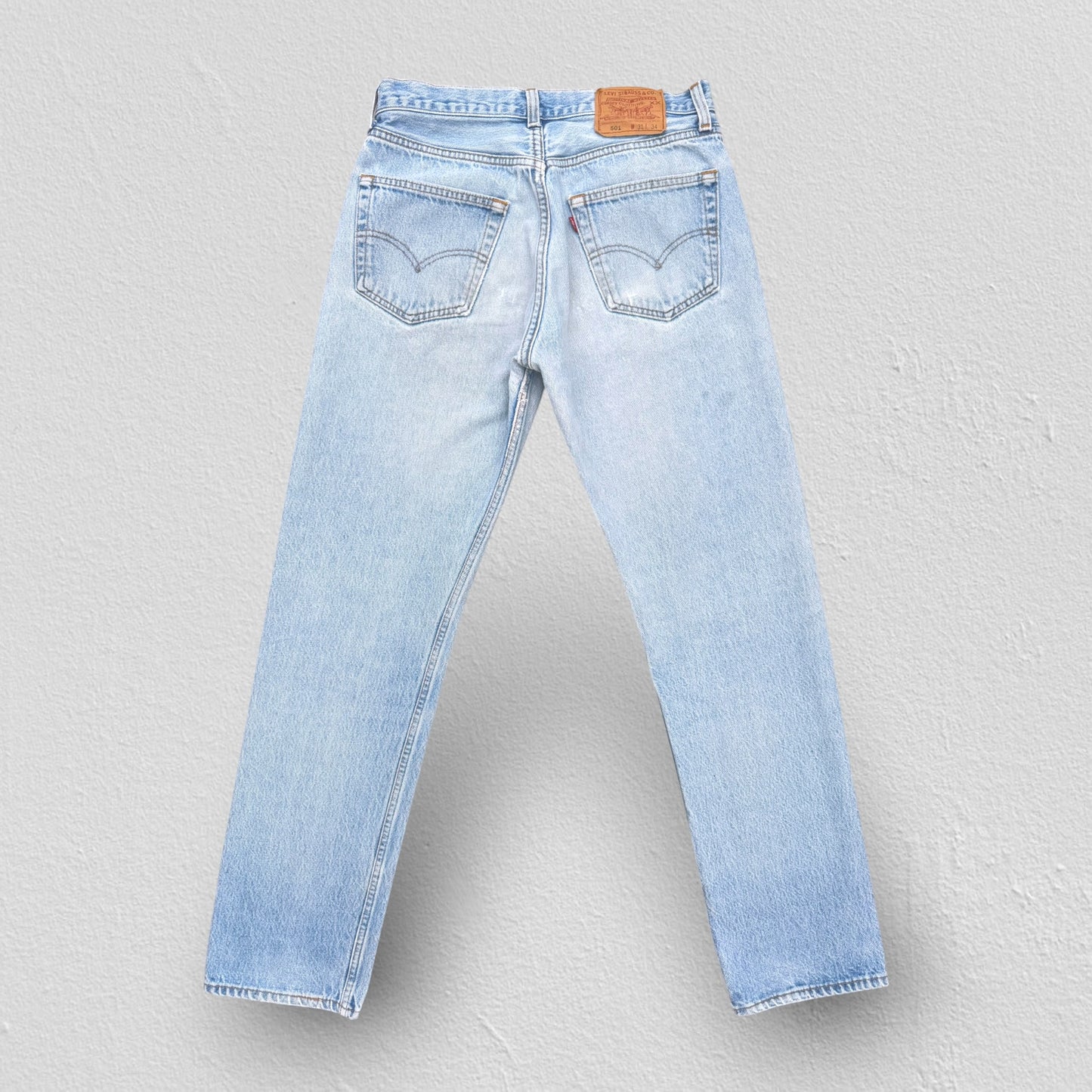 90s Levi’s 501 Jeans