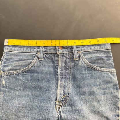 60s Levi’s 646 Jeans