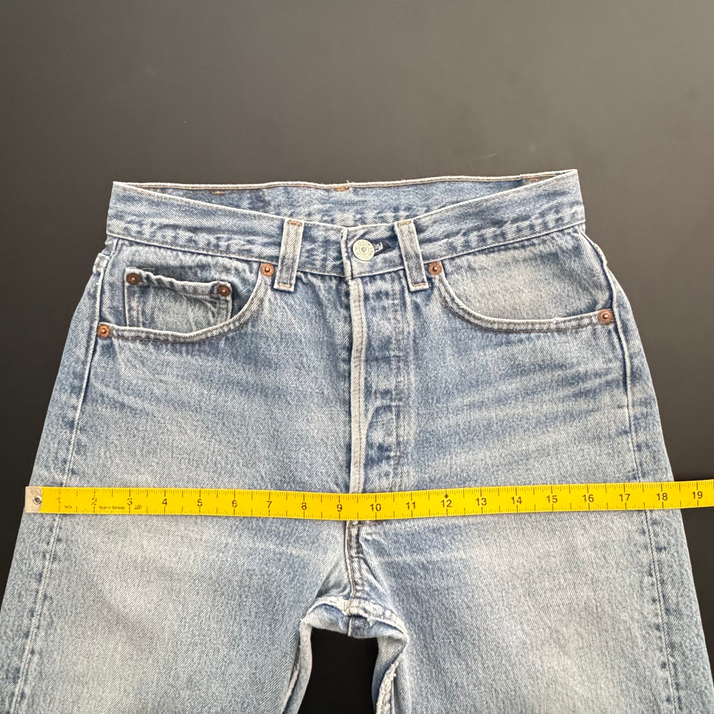 80s Levi’s 501 Jeans