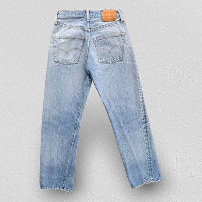 1976 Redline Selvedge Levi’s 501
