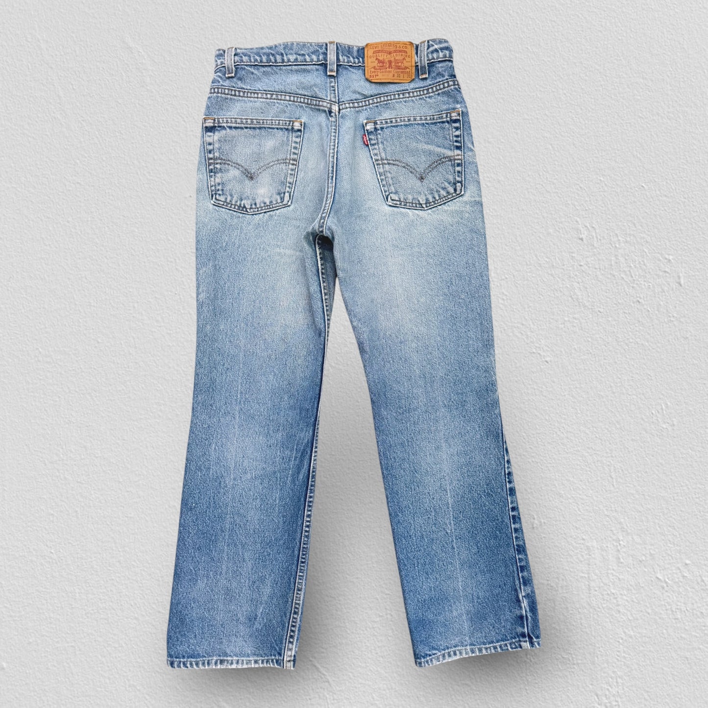 90s Levi’s 517 Jeans