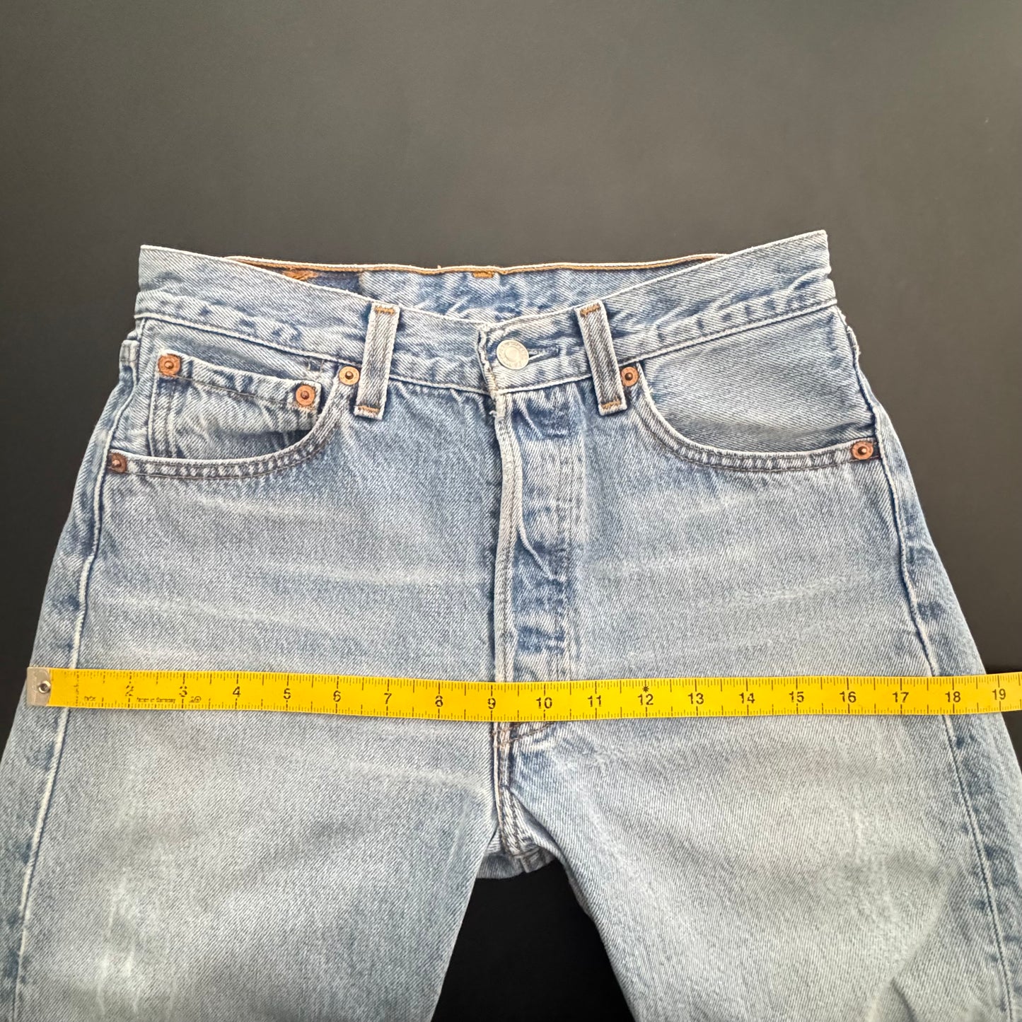 90s Levi’s 501 Jeans