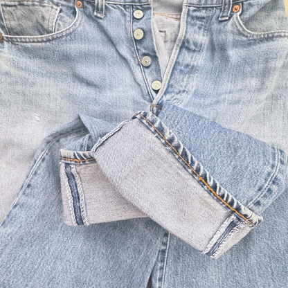 1980 Levi’s 501 Jeans