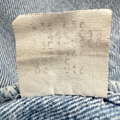 80s Levi’s 501 Jeans