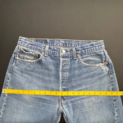 80s Levi’s 501 Jeans