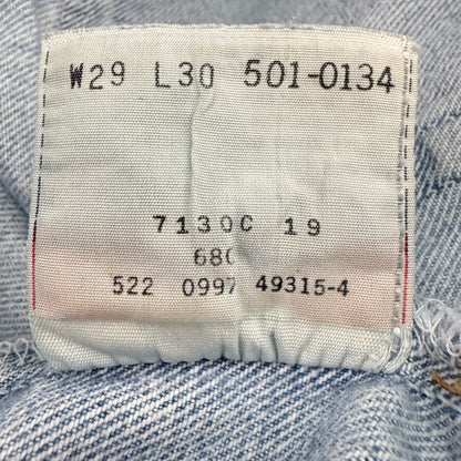 90s Levi’s 501 Jeans