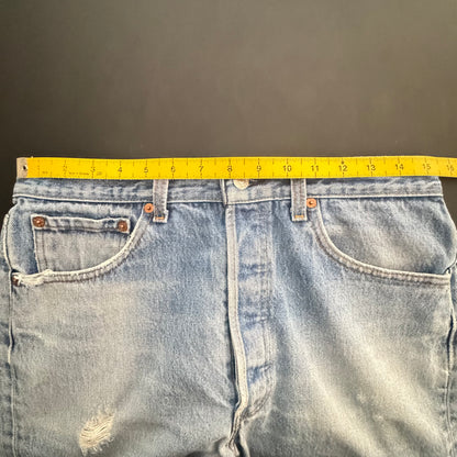 1992 Levi’s 501 Jeans