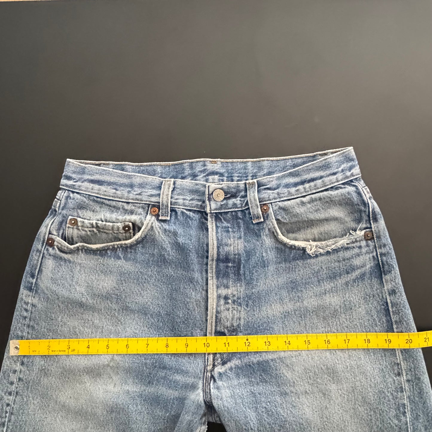 80s Levi’s 501 Jeans