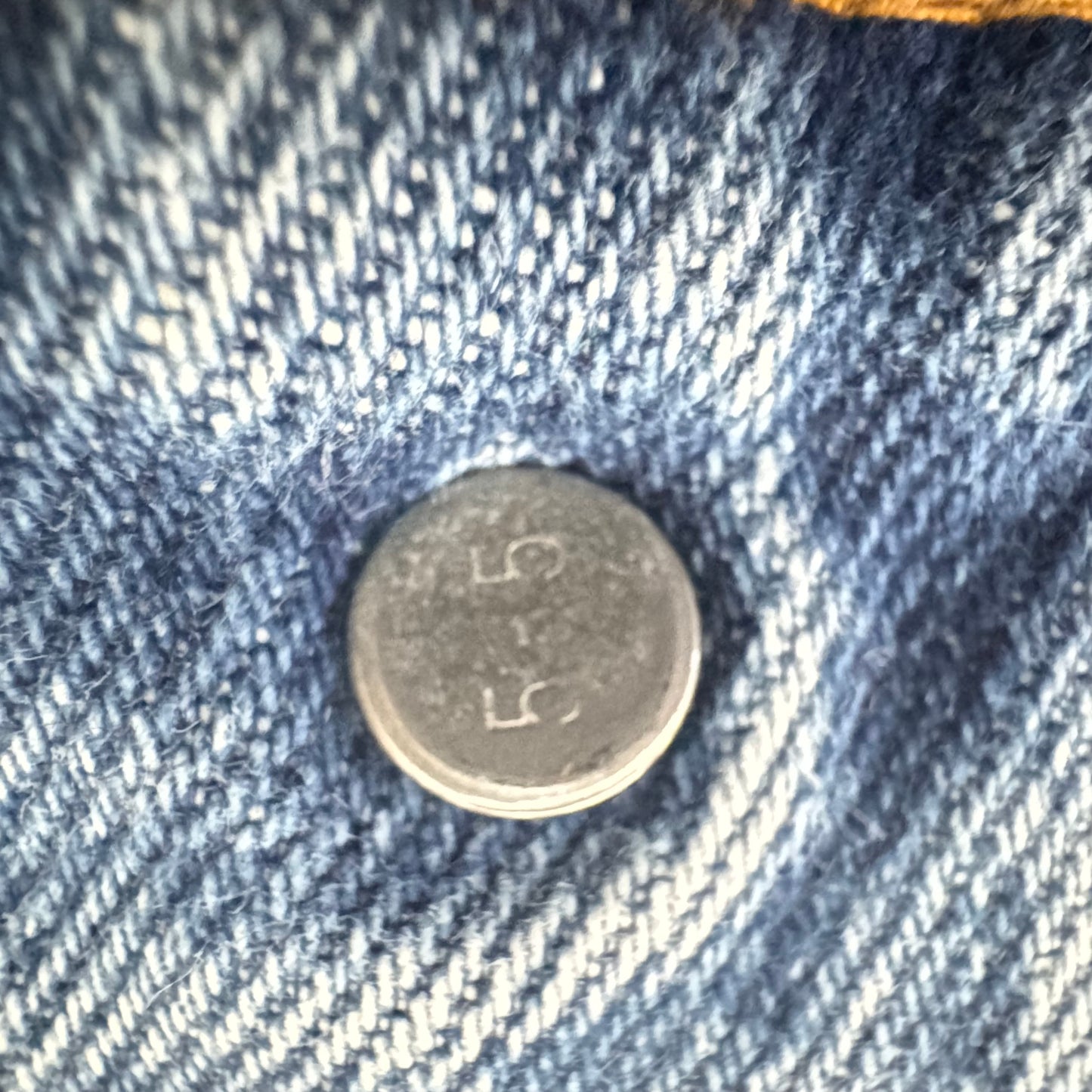 80s Levi’s 505 Jeans