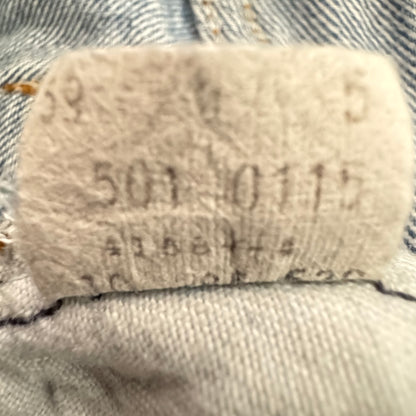 80s Levi’s 501 Jeans