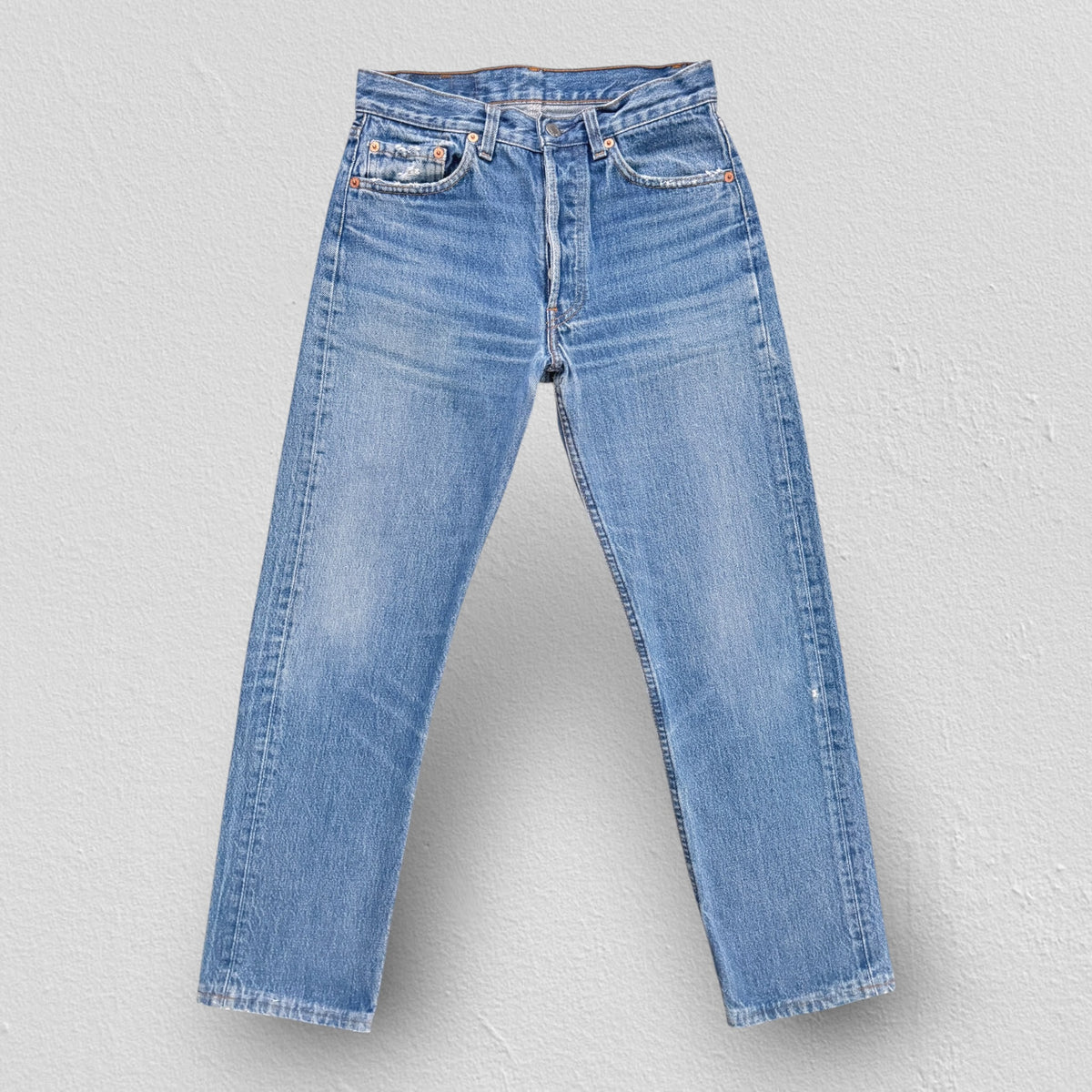 80s Levi’s 501 Jeans