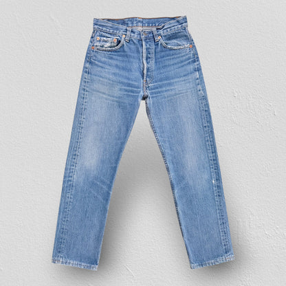 80s Levi’s 501 Jeans