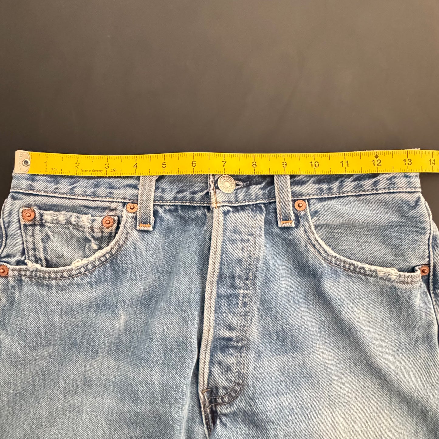 90s Levi’s 501 Jeans