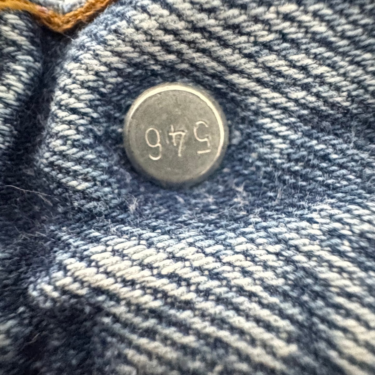 80s Levi’s 501 Jeans