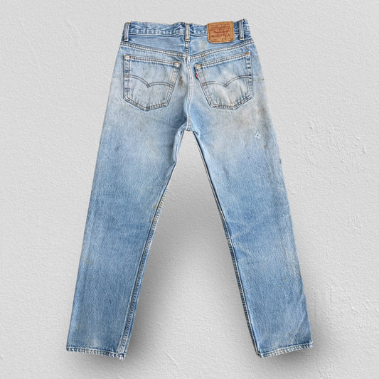 80s Levi’s 501 Jeans