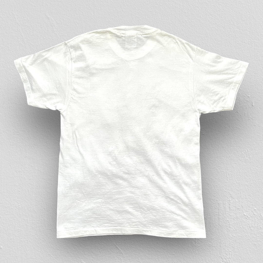 90s “America” Ostrich  T Shirt