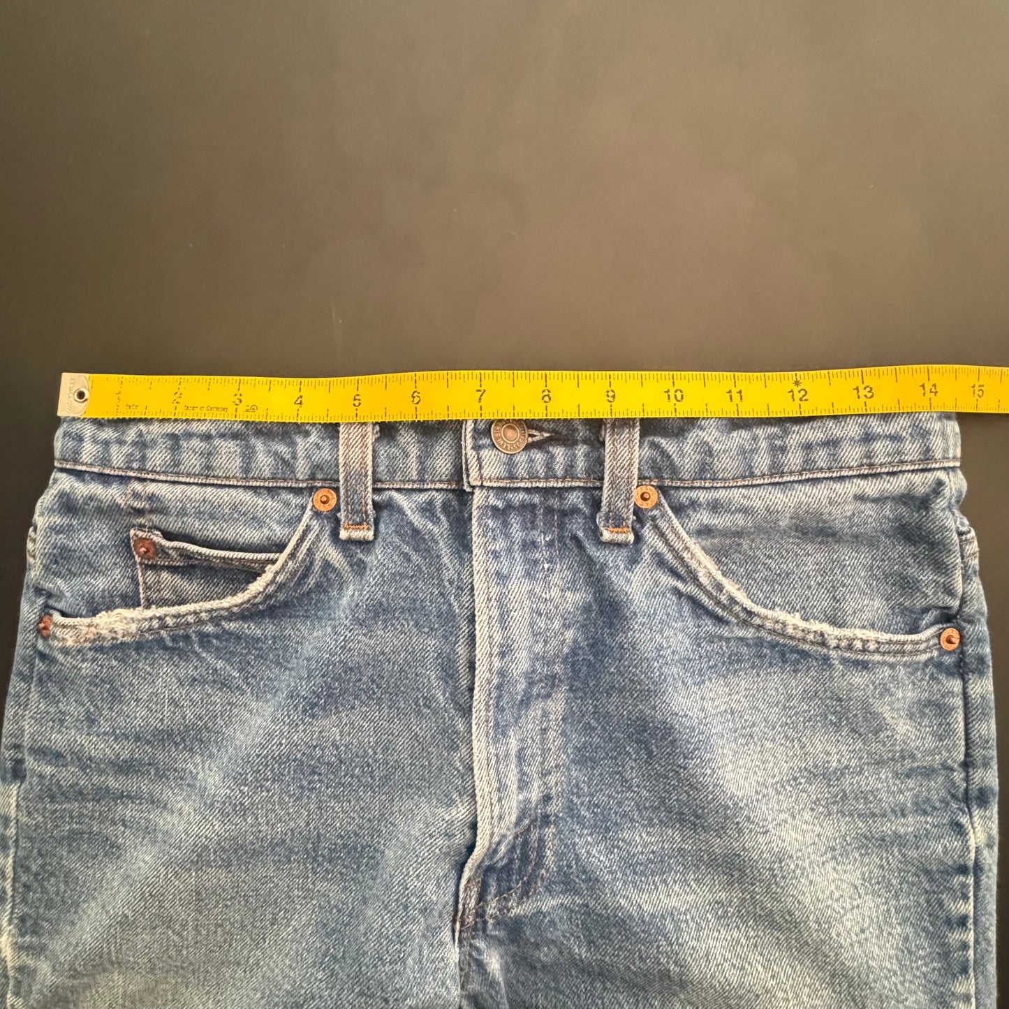 80s Levi’s 517 Jeans