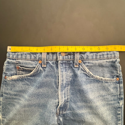 80s Levi’s 517 Jeans
