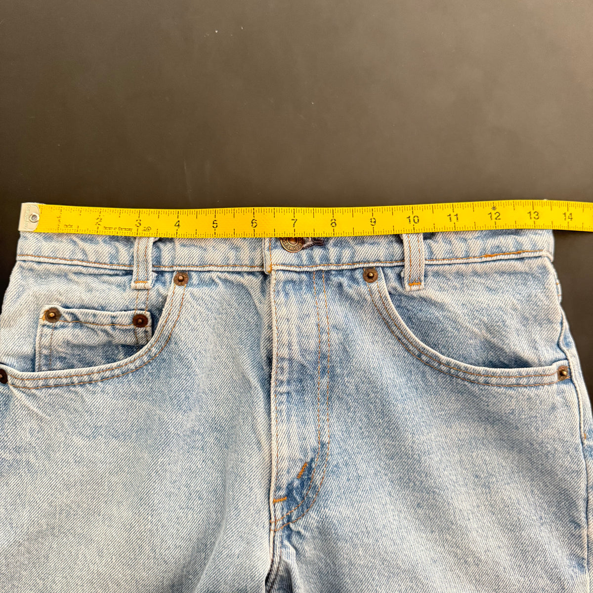 80s Levi’s 505 (Student)