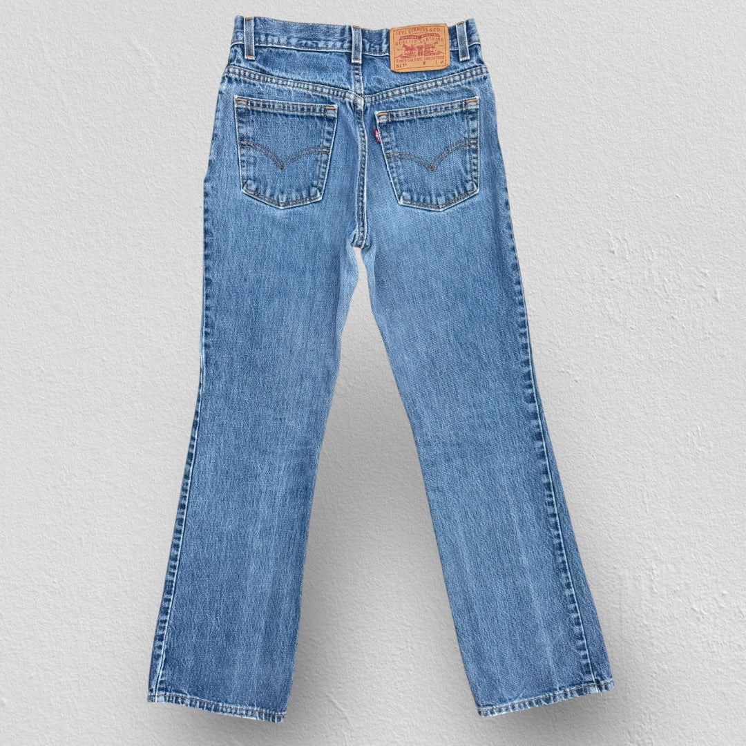 00 Levi’s 517 Jeans