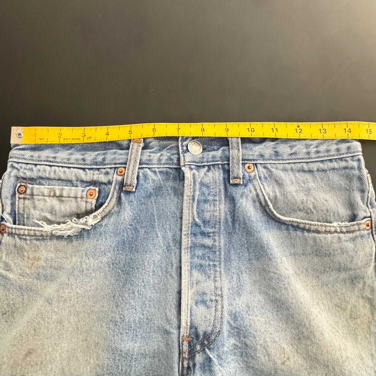 80s Levi’s 501 Jeans
