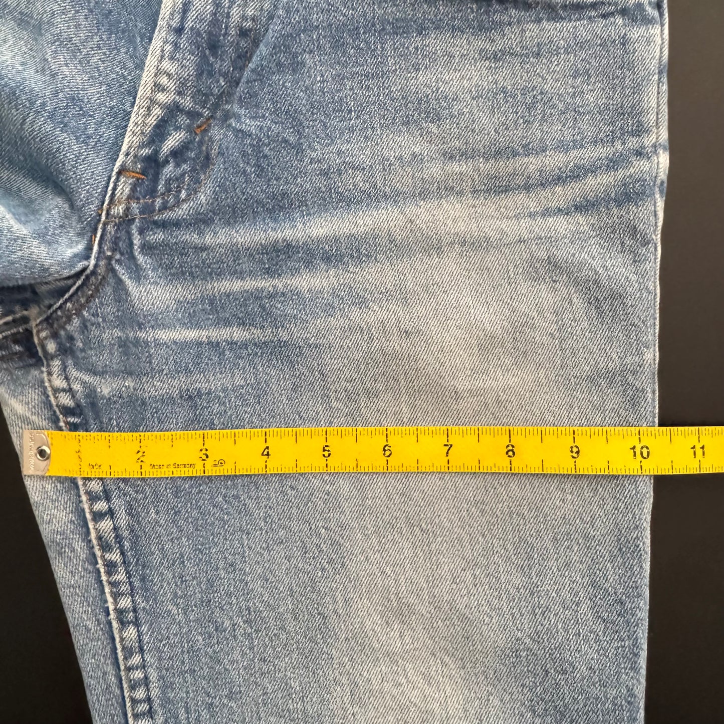 1981 Levi’s 684 Flare Jeans