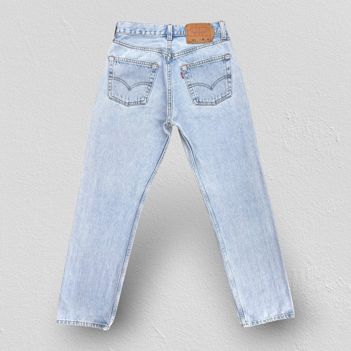 90s Levi’s 501 Jeans