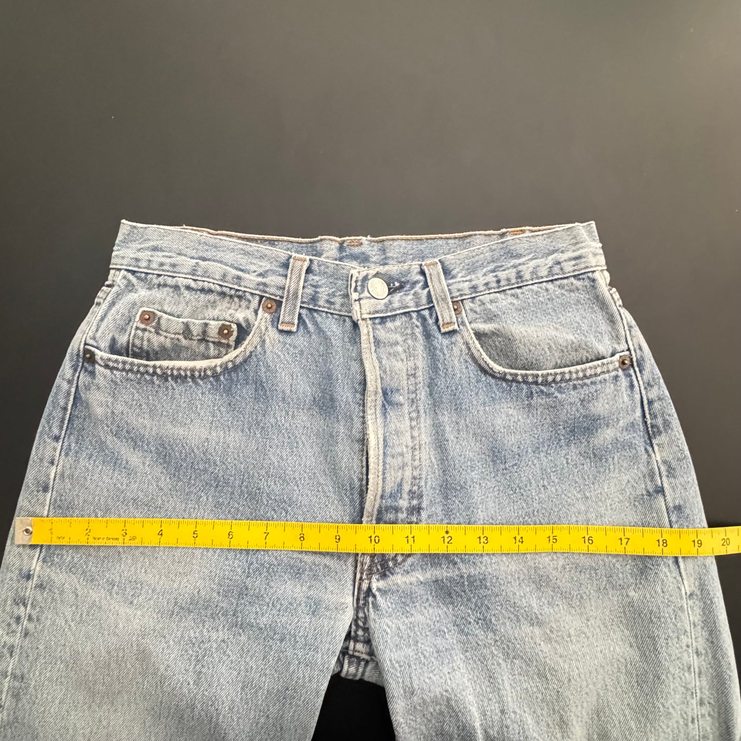 80s Levi’s 501 Jeans