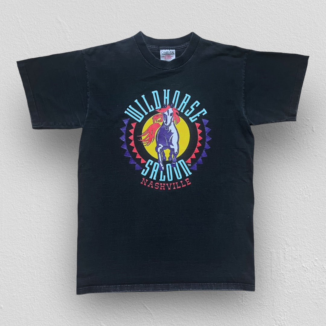 80s WildHorse Saloon Nashville T Shirt