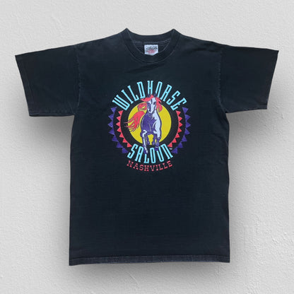 80s WildHorse Saloon Nashville T Shirt