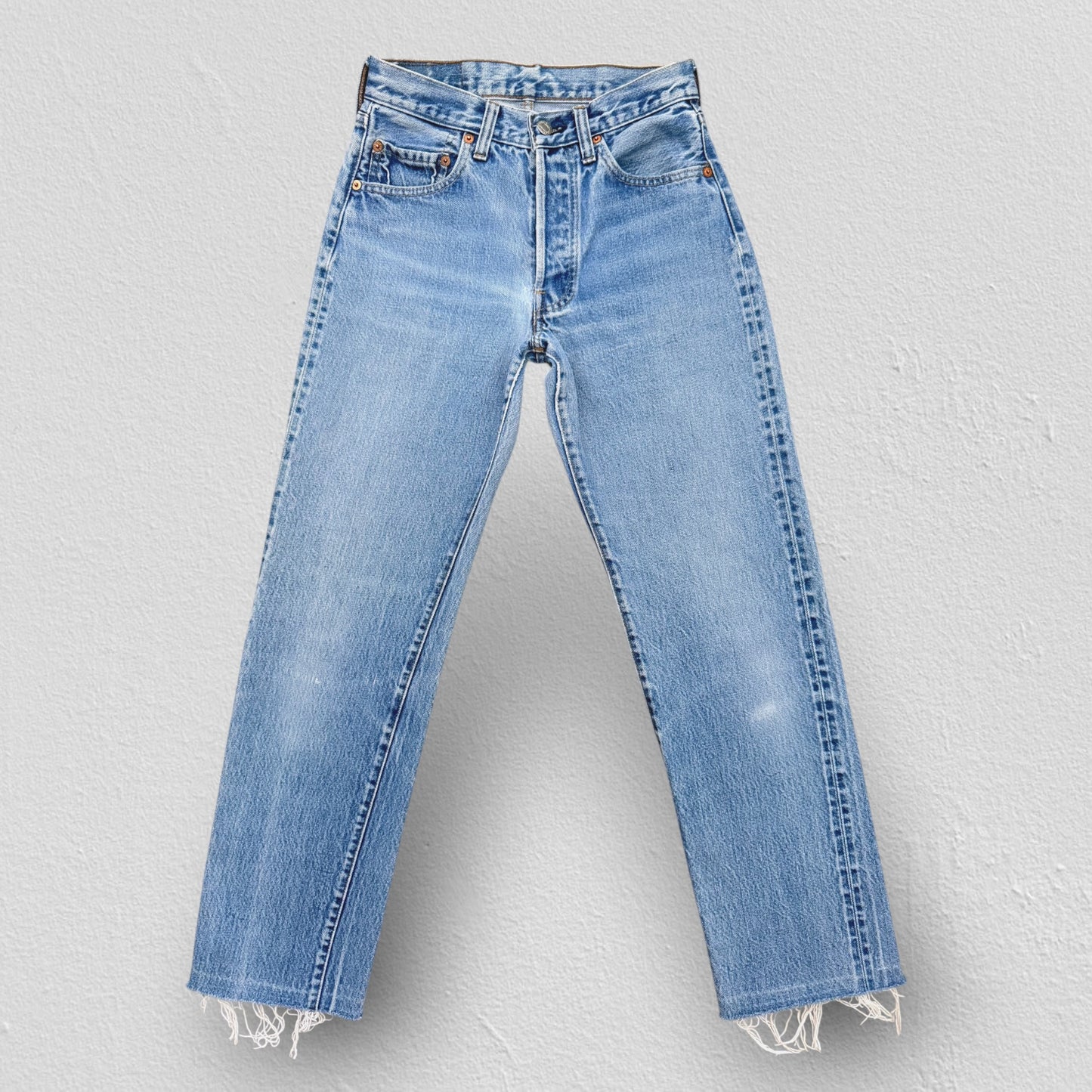 80s Redline Selvedge Levi’s 501